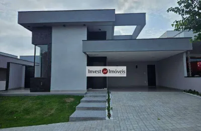 Casa em condomínio fechado com 3 quartos à venda na Rua das Margaridas, 130, Condomínio Terras do Vale, Caçapava