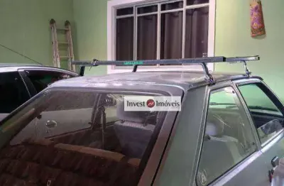 Casa à venda, 70 m² por r$ 585.000,00 - residencial bosque dos ipês - são josé dos campos/sp