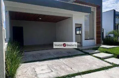 Casa à venda, 135 m² por r$ 870.000,00 - residencial malibu - caçapava/sp