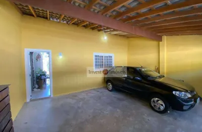 Casa à venda, 78 m² por r$ 430.000,00 - jardim dos bandeirantes - são josé dos campos/sp