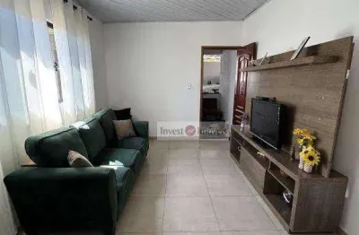 Casa com edícula à venda – monte castelo, são josé dos campos/sp