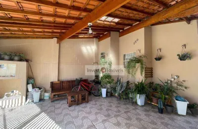 Casa com 2 quartos à venda na Rua Antônio Alves, 150, Jardim Portugal, São José dos Campos