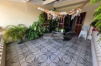 Casa com 3 quartos à venda na Rua Promissão, 91, Bosque dos Eucaliptos, São José dos Campos