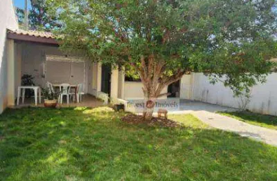 Casa com 1 dormitório à venda, 76 m² por r$ 995.000,00 - bosque dos eucaliptos - são josé dos campos/sp