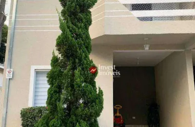 Casa em condomínio fechado com 3 quartos à venda na Rua Poncas, 265, Chácaras São José, São José dos Campos