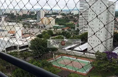 Apartamento com 3 dormitórios à venda, 78 m² por r$ 630.000,00 - floradas de são josé - são josé dos campos/sp