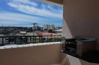 Apartamento à venda, 61 m² por r$ 460.000,00 - jardim san marino - são josé dos campos/sp