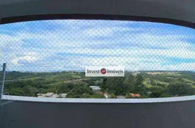 Apartamento com 4 dormitórios à venda, 121 m² por R$ 950.000,00 - Bosque dos Eucaliptos - São José dos Campos/SP