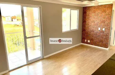 Apartamento com 2 dormitórios à venda, 53 m² por r$ 370.000,00 - jardim sul - são josé dos campos/sp