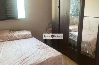 Apartamento à venda, 45 m² por r$ 250.000,00 - palmeiras de são josé - são josé dos campos/sp