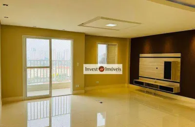 Apartamento com 3 dormitórios, 100 m² - venda por r$ 850.000 jardim américa - são josé dos campos/sp