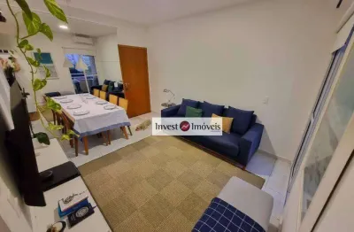 Apartamento com 2 dormitórios à venda, 53 m² por r$ 380.000,00 - jardim américa - são josé dos campos/sp