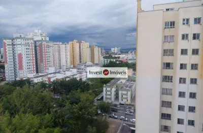 Apartamento com 3 dormitórios à venda, 78 m² por r$ 540.000,00 - floradas de são josé - são josé dos campos/sp