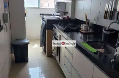 Apartamento com 2 dormitórios à venda, 53 m² por r$ 424.000,00 - conjunto residencial trinta e um de março - são josé dos campos/sp