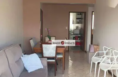 Apartamento à venda, 70 m² por r$ 430.000,00 - palmeiras de são josé - são josé dos campos/sp