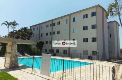 Apartamento com 2 dormitórios à venda, 40 m² por r$ 245.000,00 - conjunto residencial trinta e um de março - são josé dos campos/sp