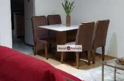 Apartamento à venda, 63 m² por r$ 320.000,00 - jardim sul - são josé dos campos/sp