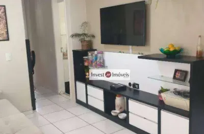 Apartamento com 3 quartos à venda na rua maurício cardoso, 55, jardim sul, são josé dos campos, 67 m2 por r$ 440.000