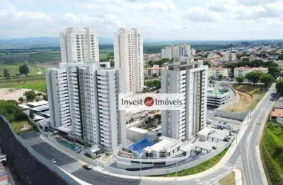 Apartamento com 3 dormitórios à venda, 72 m² por r$ 660.000 - vila industrial - são josé dos campos/sp