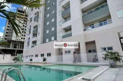 Apartamento com 3 quartos à venda na Rua Doutor Luiz Daher, 107, Condomínio Residencial Colinas do Paratehy, São José dos Campos