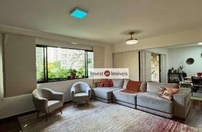 Apartamento à venda, 236 m² por r$ 1.900.000,00 - vila ema - são josé dos campos/sp