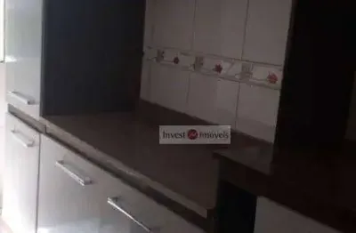 Apartamento com 2 dormitórios à venda, 49 m² por r$ 250.000,00 - bosque dos eucaliptos - são josé dos campos/sp