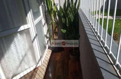 Apartamento com 2 quartos à venda na Rua Cesarina Della Dea Betti, 62, Jardim Satélite, São José dos Campos