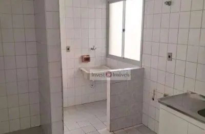 Apartamento à venda, 48 m² por r$ 255.000,00 - bosque dos eucaliptos - são josé dos campos/sp