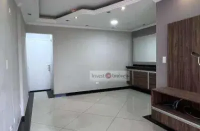 Apartamento à venda, 70 m² por r$ 595.000,00 - floradas de são josé - são josé dos campos/sp