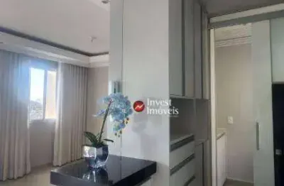Apartamento com 3 dormitórios à venda, 67 m² por r$ 470.000,00 - jardim sul - são josé dos campos/sp