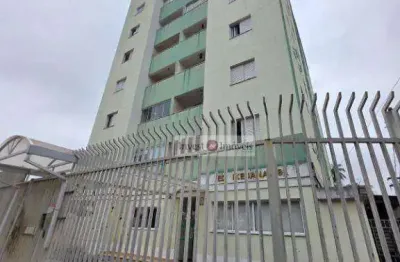 Apartamento com 2 dormitórios à venda, 63 m² por r$ 450.000,00 - jardim oriente - são josé dos campos/sp