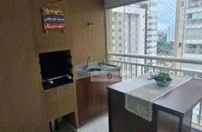 Apartamento com 3 dormitórios à venda, 88 m² por r$ 820.000,00 - conjunto residencial trinta e um de março - são josé dos campos/sp