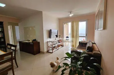 Apartamento com 3 dormitórios à venda, 90 m² por r$ 900.000,00 - jardim sul - são josé dos campos/sp
