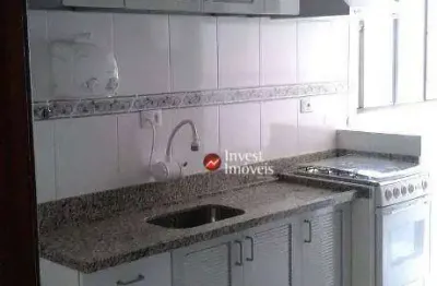 Apartamento com 3 quartos à venda na Rua Pedro Tursi, 220, Jardim Satélite, São José dos Campos