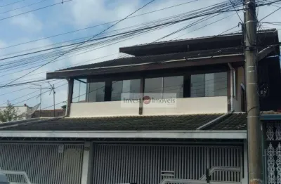 Sobrado com 3 dormitórios à venda, 200 m² por r$ 850.000,00 - bosque dos eucaliptos - são josé dos campos/sp