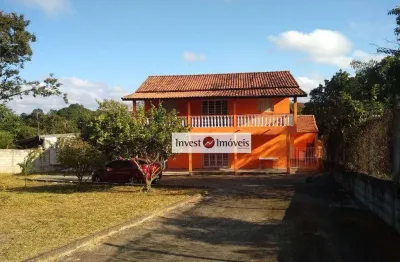 Chácara com 5 dormitórios à venda, 1000 m² por r$ 425.000,00 - portal mantiqueira - caçapava/sp