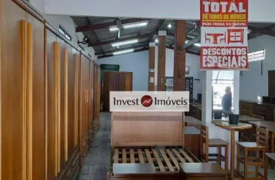 Ponto à venda, 250 m² por r$ 2.500.000,00 - jardim satélite - são josé dos campos/sp