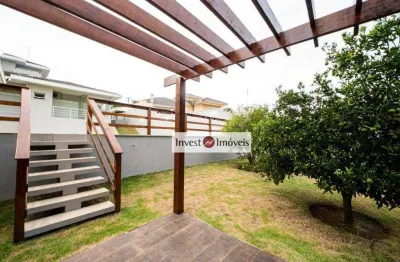 Sobrado com 3 dormitórios à venda, 372 m² por r$ 2.500.000,00 - parque mirante do vale - jacareí/sp