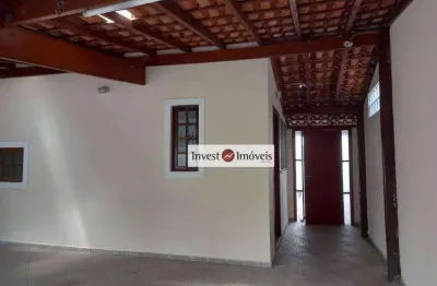 Sobrado com 3 dormitórios à venda, 130 m² por r$ 750.000,00 - jardim das indústrias - são josé dos campos/sp
