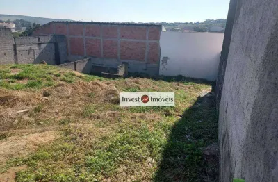 Terreno à venda, 168 m² por r$ 170.000,00 - jardim santa júlia - são josé dos campos/sp