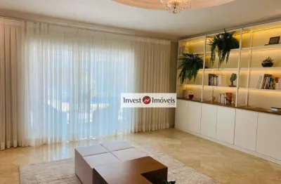 Residência de alto padrão com infraestrutura completa no sunset park