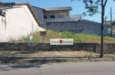 Terreno à venda, 200 m² por r$ 320.000,00 - villa branca - jacareí/sp