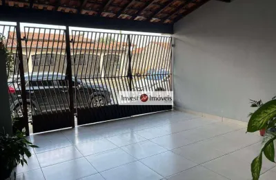 Sobrado com 4 dormitórios à venda, 160 m² por r$ 580.000,00 - residencial união - são josé dos campos/sp