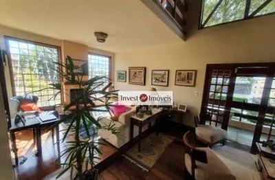 Sobrado com 3 dormitórios à venda, 378 m² por r$ 1.990.000,00 - jardim nova américa - são josé dos campos/sp