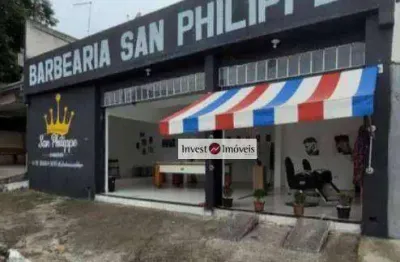 Sobrado com 3 dormitórios à venda, 242 m² por r$ 590.000,00 - parque interlagos - são josé dos campos/sp