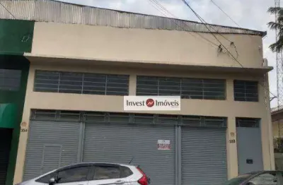 Ponto à venda, 410 m² por r$ 3.000.000,00 - centro - são josé dos campos/sp