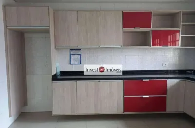Sobrado com 3 dormitórios à venda, 240 m² por r$ 700.000,00 - santana - são josé dos campos/sp