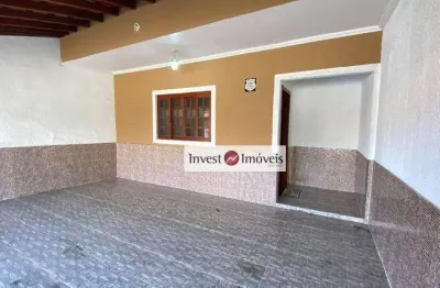 Sobrado à venda, 151 m² por r$ 550.000,00 - residencial bosque dos ipês - são josé dos campos/sp