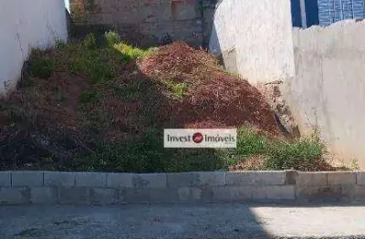 Terreno à venda, 140 m² por r$ 140.000,00 - jardim santa júlia - são josé dos campos/sp