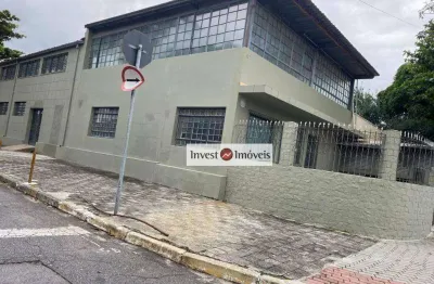 Ponto à venda, 324 m² por r$ 1.200.000,00 - jardim satélite - são josé dos campos/sp